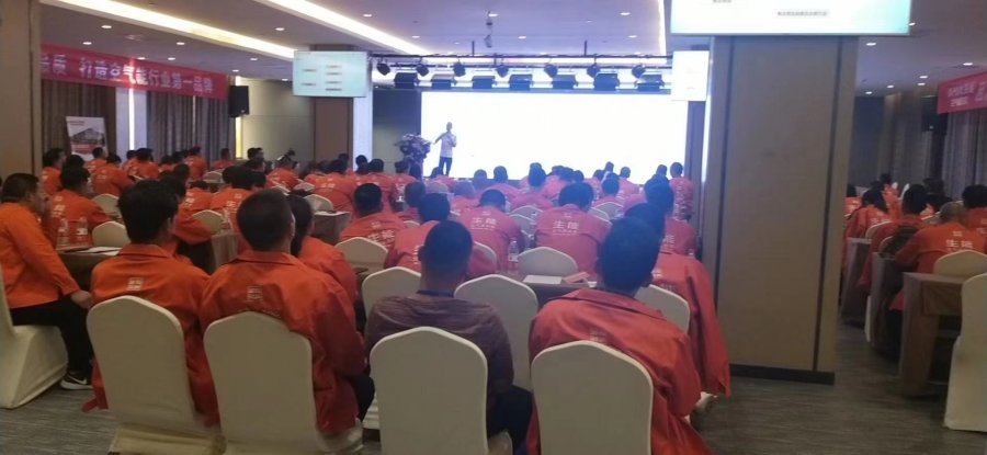 工业领域节能减排利器--工业级两联供机组性能测试