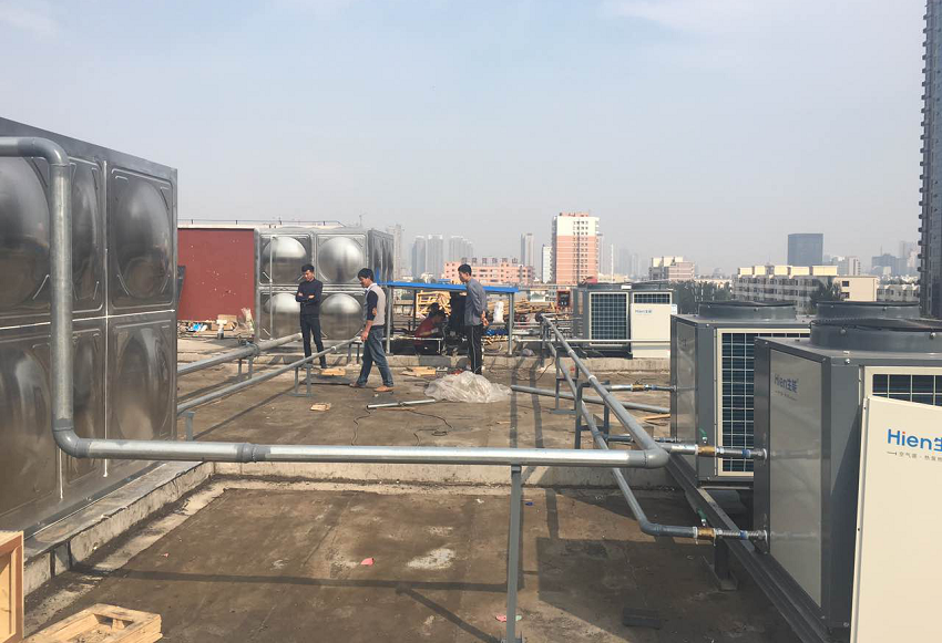 taptap点点网址热水器一体和分体的区别